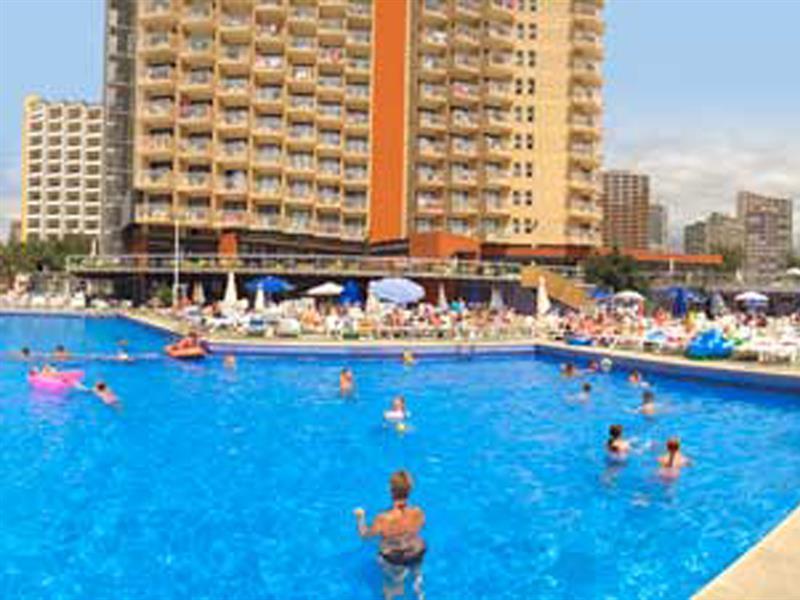 Medplaya Rio Park 4* Benidorm