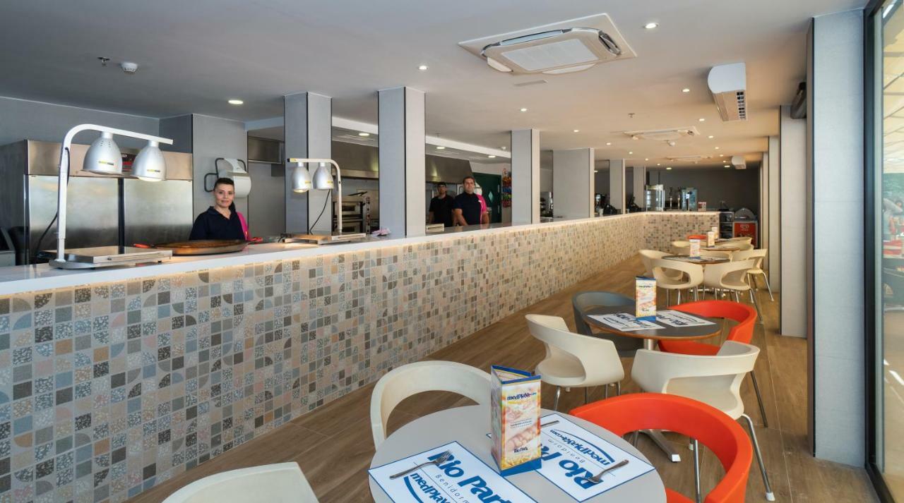 Medplaya Rio Park 4* Benidorm